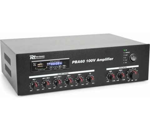 Power Dynamics PBA60