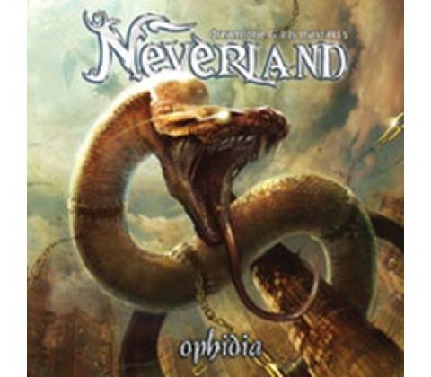 NEVERLAND: OPHIDIA CD