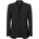 Boss Яке Boss Men's Huge Formal Jacket - Black