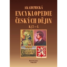 Akademická encyklopedie českých dějin VII. K/2 - L - Jaroslav Pánek