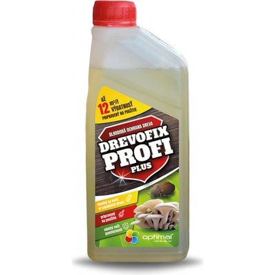 Optimal Drevofix Profi plus bezfarebný 1L