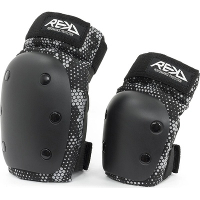 Rekd Youth Heavy Duty Double Pad Set