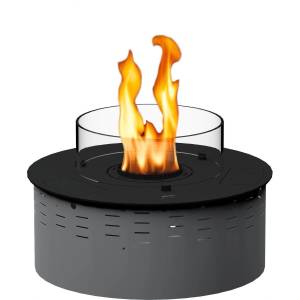 GlammFire Crea7ion EVOPlus Fire Round Камини