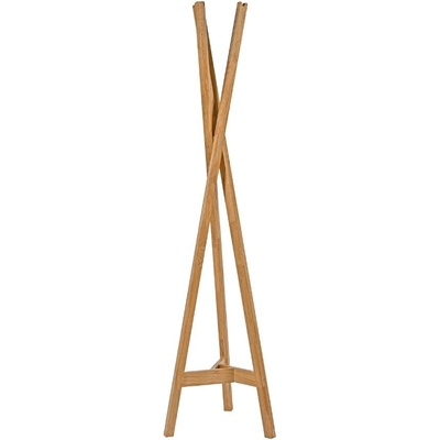 Woodman Clift dubový věšák 175 cm