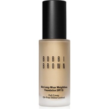 Bobbi Brown Dlhotrvajúci make-up SPF15 Skin Long-Wear Weightless Foundation Cool Ivory 30 ml