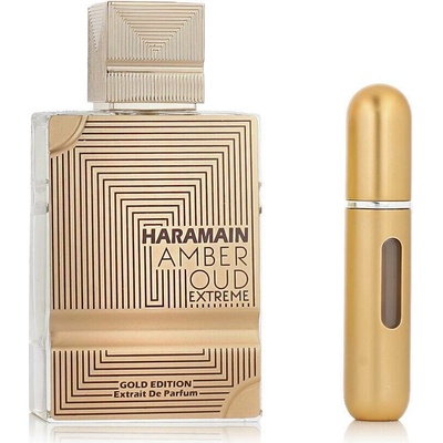 Al Haramain Amber Oud Gold Edition Extreme parfém unisex 60 ml