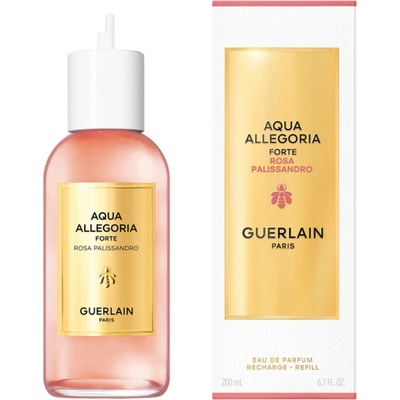 Guerlain Aqua Allegoria Forte Rosa Palissandro parfumovaná voda dámska 200 ml náplň