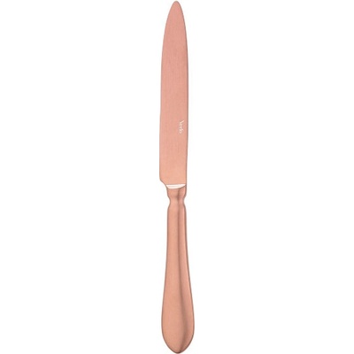 Verlo Destello Copper nůž jídelní 23,8 cm