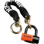 Kryptonite U-образен катинар Kryptonite New York Noose 1275 + EV4 Bike lock - Black - размер 75 cm (870-0617-0111)