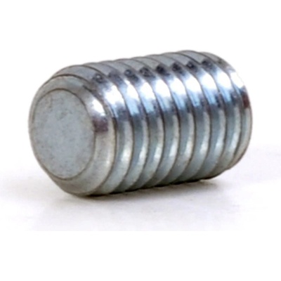 Šroub stavěcí plochý konec ZB, imbus, DIN 913 - M4x8 – Zbozi.Blesk.cz