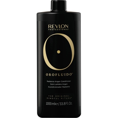 Revlon Orofluido Radiance Argan Conditioner 1000 ml