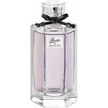 Image 1 of Gucci Flora by Gucci Generous Violet EDT 100 ml Tester