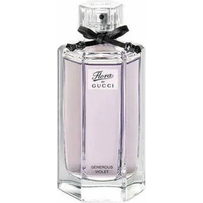 Gucci Flora by Gucci Generous Violet EDT 100 ml Tester