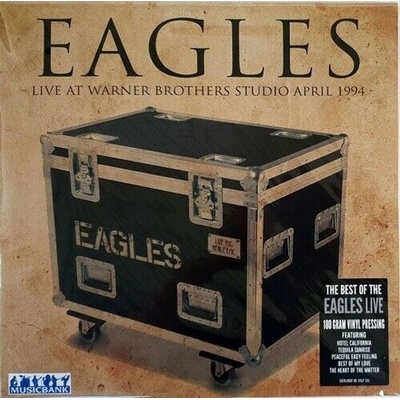 Eagles - Live At Warner Brothers Studio April 1994 LP