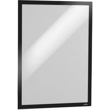 Magnetický panel, A2, DURABLE "DURAFRAME® POSTER", čierna