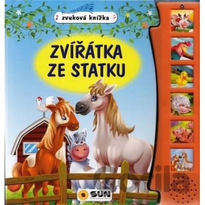 Zvířátka ze statku