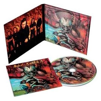 IRON MAIDEN - VIRTUAL XI CD
