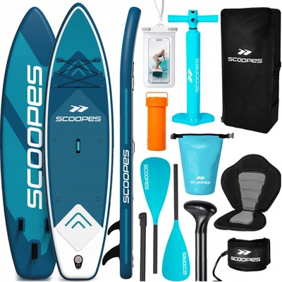 Paddleboard Scoopes Velo 320 cm