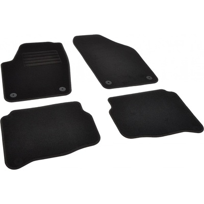 Koberce Textilní Rigum Seat Cordoba 2003, Ibiza 2002 - 2008 / Škoda Fabia I 2000 - 2007 / VW Fox 2006 - 2009, Polo 2003 - 2009