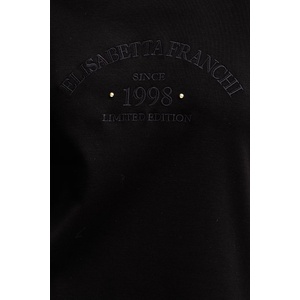 Elisabetta Franchi тениска дамска памучна (MA01761E2) - answear - 211,21 лв