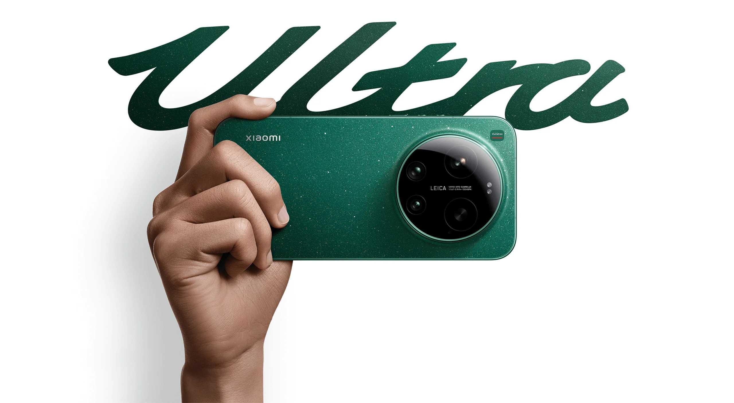 Fényképezés Xiaomi 17 Ultrával