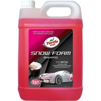 TurtleWax Hybrid Snow Foam шампоан активна пяна 2.5 л