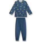 Sanetta Детско ежедневно термо бельо Sanetta Kid's Pyjama 1/1 233795 Everyday base layer - True Blue - размер 92 (EU) (714-1814-0111)