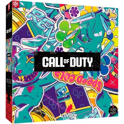 Good Loot Gaming Puzzle Call Of Duty Zombies Collage (1000pieces)