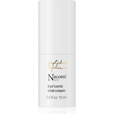 Nacomi Next Level Eye'conic total cream околоочен крем 15ml
