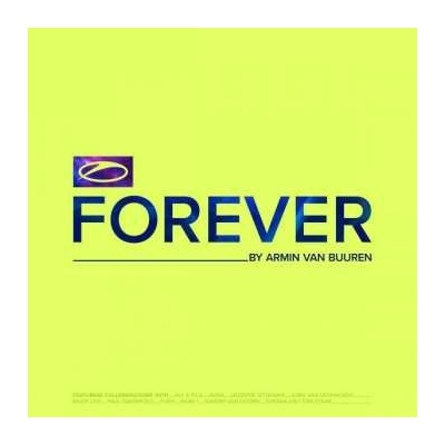 Armin van Buuren - A State Of Trance Forever CD