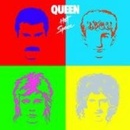 QUEEN: HOT SPACE LP