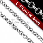 Стоманен синджир - talitha-jewelry - 25,99 лв