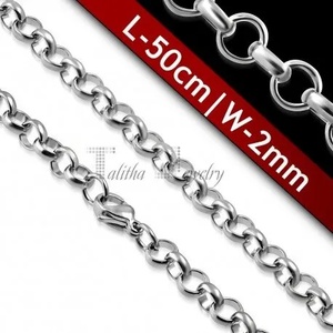  Стоманен синджир - talitha-jewelry - 25,99 лв