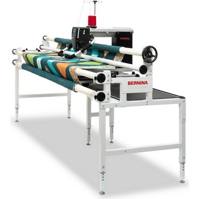 Studio Long + Bernina Q20 Longarm