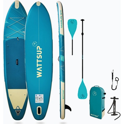 Paddleboard WATTSUP MARLIN 12'5 MINICOMBO