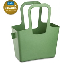 TASCHELINO plážová taška, zásobník, stojan na časopisy a noviny na hračky Zelená ORGANIC KOZIOL