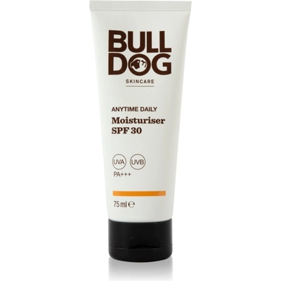 Bulldog Anytime Daily Moisturise SPF30 подхранващ хидратиращ крем 75ml