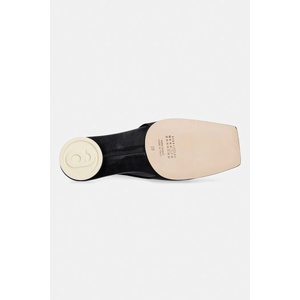 MM6 Maison Margiela Кожени балеринки - answear - 801,69 лв