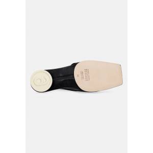 MM6 Maison Margiela Кожени балеринки (S59WX0079.P3628.T8013)