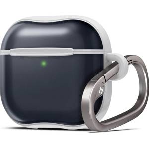 Tech-Protect Твърд кейс за Apple AirPods от Spigen Classis C1 - Graphite (8809971234818)
