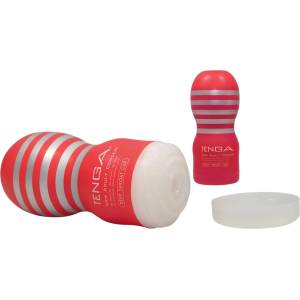 TENGA Original Vacuum - мастурбатор с дълбоко проникване - мек