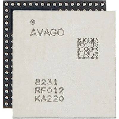 IC čip vysokofrekvenčního zesilovače iPhone 14 Series (8231) IPH1584