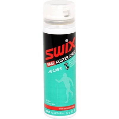 Swix KB20C zelený sprej 70 ml