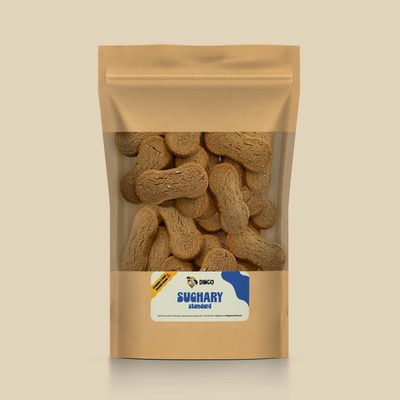 DINGO suchary standard 500 g
