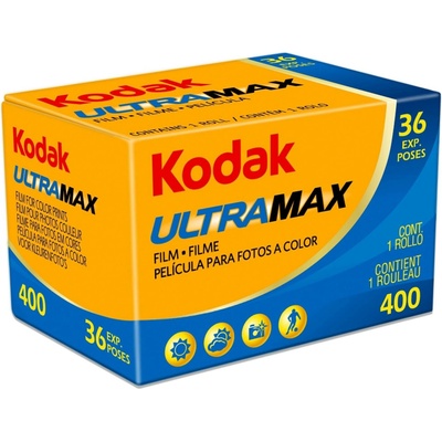 KODAK ULTRA MAX 400 GC 135/36