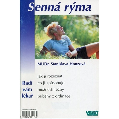 Senná rýma - Radí vám lékař - Stanislava Honzová