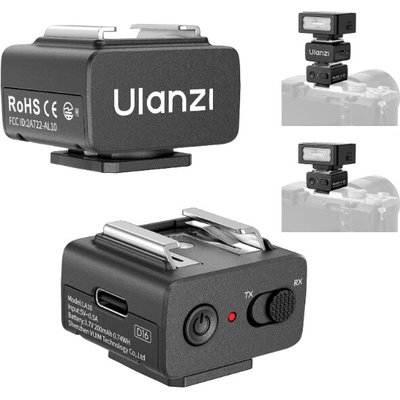 Ulanzi LA10 Mini Flash Trigger