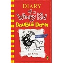 Diary of a Wimpy Kid: Double Down Jeff Kinney