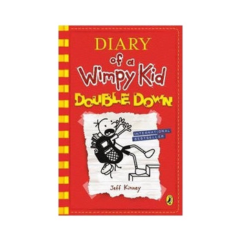 Diary of a Wimpy Kid: Double Down Jeff Kinney