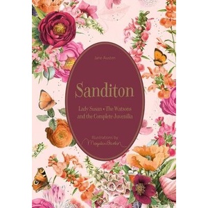 Sanditon (ISBN: 9798881602116)